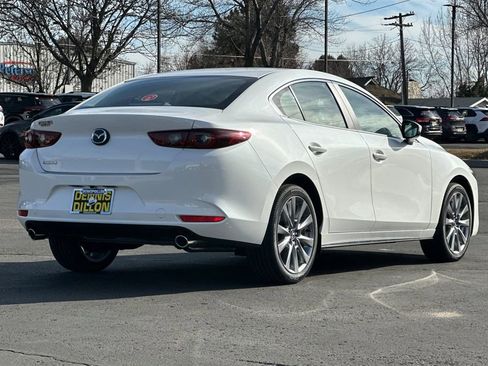 New 2026 MAZDA MAZDA3 2.5 S Sedan w/ Preferred Pkg image 4