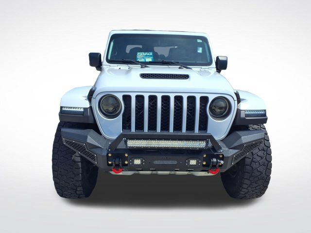 Used 2022 Jeep Gladiator Mojave w/ Cold Weather Group AWD/4WD image 15