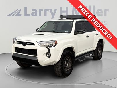 Used 2021 Toyota 4Runner Venture w/ Moonroof Package