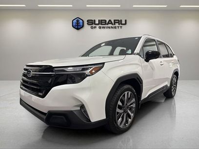 Used 2026 Subaru Forester Touring