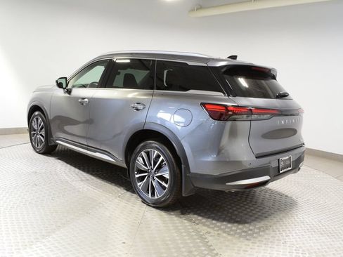 Certified 2026 INFINITI QX60 Luxe w/ Cargo Package AWD/4WD image 13
