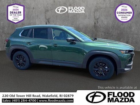 New 2026 MAZDA CX-50 AWD 2.5 S w/ Weather Package image 6