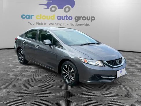 Used 2013 Honda Civic EX image 7
