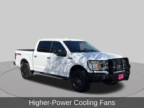 Used 2018 Ford F150 XLT w/ Equipment Group 302A Luxury AWD/4WD image 7