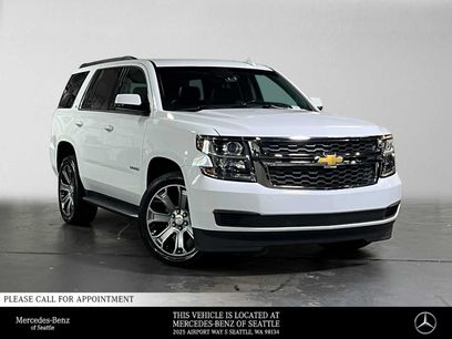 Used 2018 Chevrolet Tahoe LT