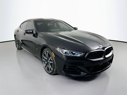 New 2026 BMW M850i xDrive AWD/4WD image 4