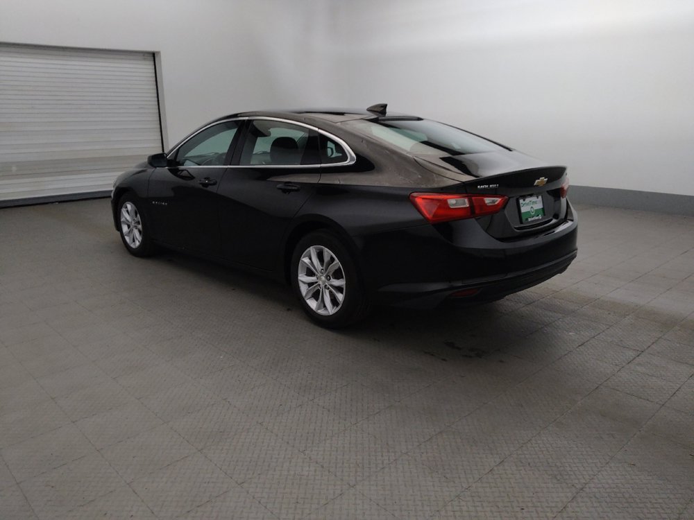 Used 2024 Chevrolet Malibu LT FWD image 3