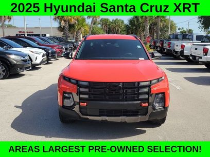 Used 2025 Hyundai Santa Cruz XRT