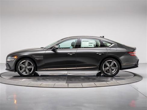 New 2026 Genesis G80 2.5T Sport Prestige image 2