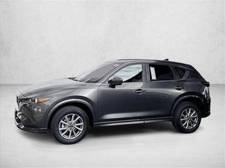 Used 2025 MAZDA CX-5 AWD 2.5 S w/ Select Package video 4