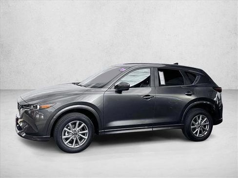 Used 2025 MAZDA CX-5 AWD 2.5 S w/ Select Package image 4