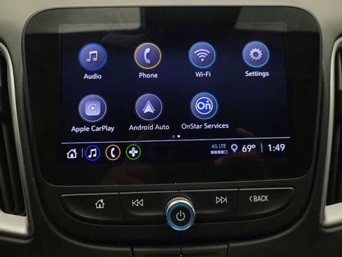 Used 2024 Chevrolet Malibu LS w/ Driver Confidence Package FWD image 25