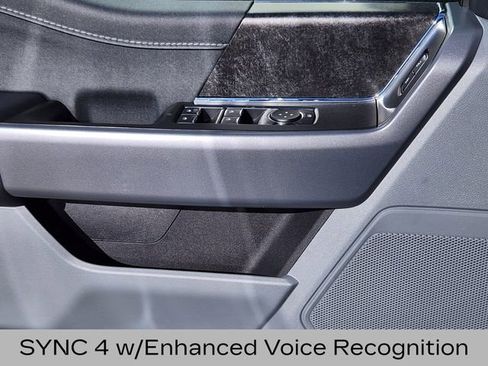 New 2025 Ford F150 Lightning XLT w/ Max Trailer Tow Package image 10