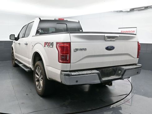 Used 2015 Ford F150 Lariat w/ Equipment Group 502A Luxury image 6