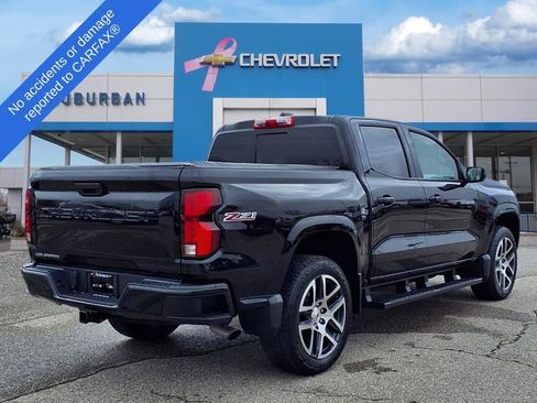 Used 2023 Chevrolet Colorado Z71 w/ Z71 Convenience Package 2 image 5