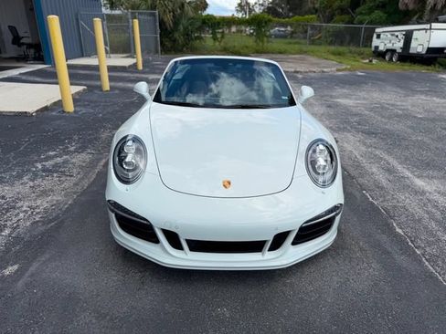 Used 2015 Porsche 911 Carrera GTS RWD image 5