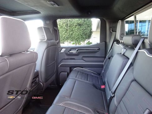 New 2026 GMC Sierra 1500 AT4X AWD/4WD image 23