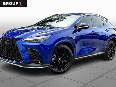 Used 2022 Lexus NX 350 F Sport w/ Towing Package (2000 Lbs)
