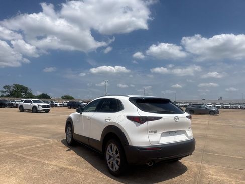 Used 2022 MAZDA CX-30 AWD 2.5 S w/ Premium Package image 16
