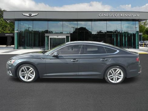 Used 2019 Audi A5 2.0T Premium Plus w/ Premium Plus AWD/4WD image 4