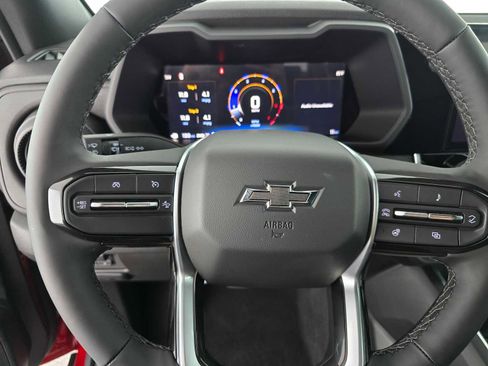 New 2025 Chevrolet Colorado Trail Boss w/ Midnight Edition image 21