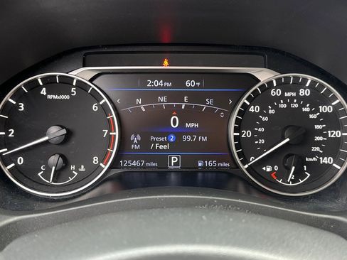 Used 2023 Nissan Altima 2.5 SR w/ SR Premium Package image 20