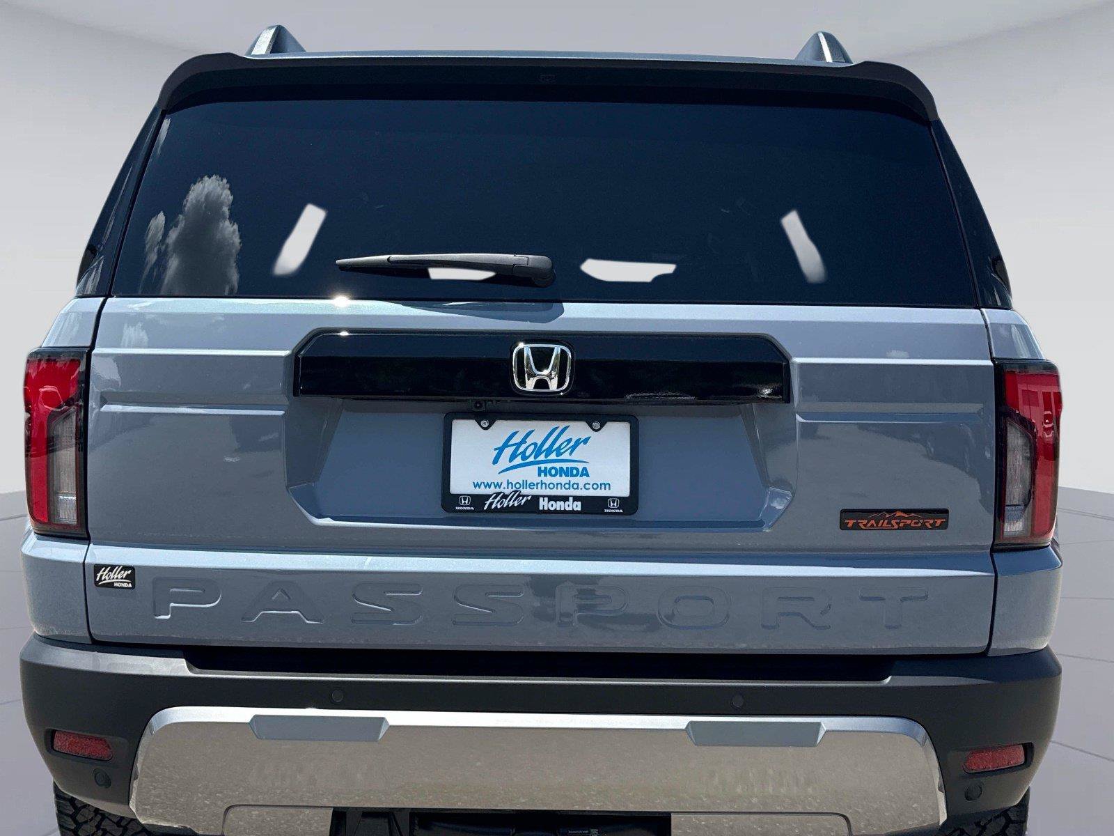 New 2026 Honda Passport TrailSport image 5