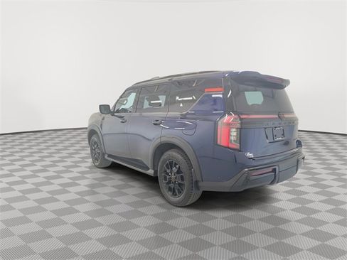 New 2026 Nissan Armada PRO-4X w/ Captain's Chari Seat Package image 8