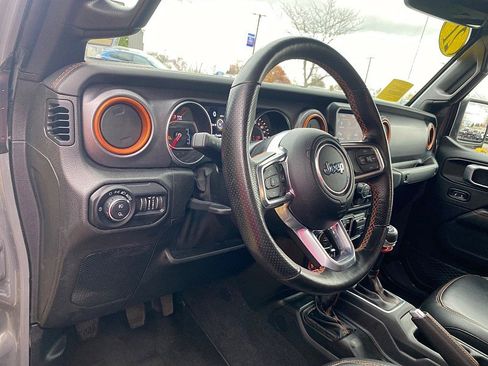 Used 2021 Jeep Gladiator Mojave image 20