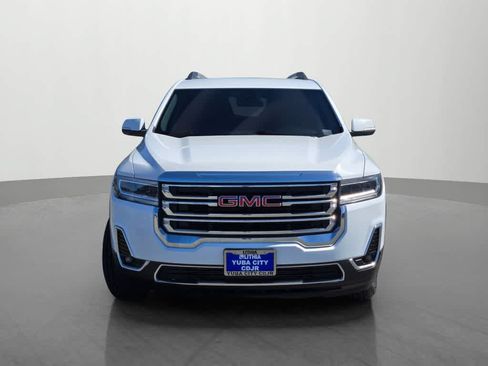 Used 2023 GMC Acadia SLT FWD image 2