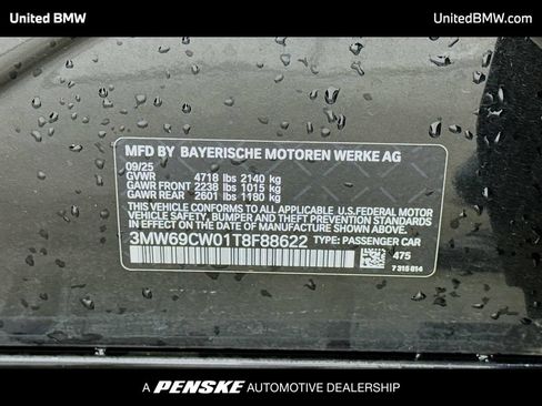 Used 2026 BMW 330i Sedan RWD image 15