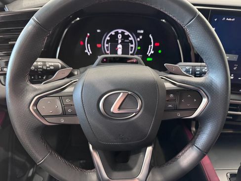 Used 2023 Lexus RX 500h F Sport w/ Accessory Package (2T) AWD/4WD image 13