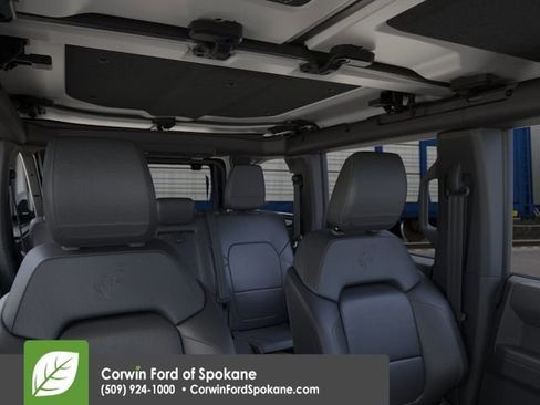 New 2026 Ford Bronco Badlands AWD/4WD image 12