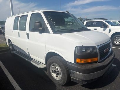 Used 2024 GMC Savana 2500 w/ Driver Convenience Package