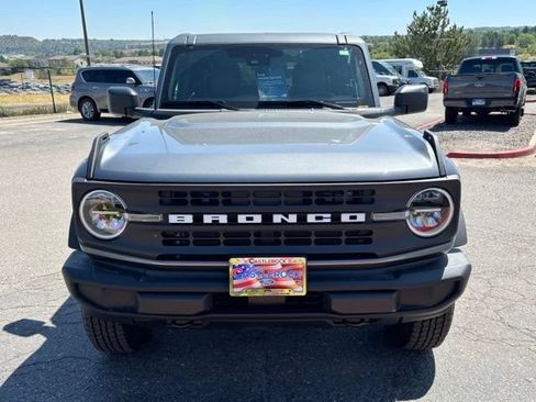 New 2026 Ford Bronco Big Bend AWD/4WD image 9
