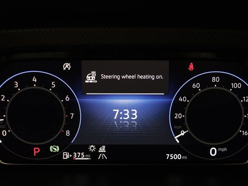 Used 2025 Volkswagen Atlas Peak Edition SE image 7