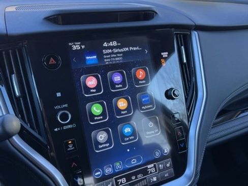 Used 2025 Subaru Outback Touring XT image 13