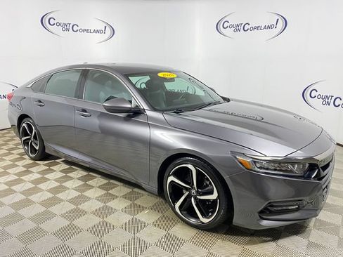 Used 2020 Honda Accord Sport image 1
