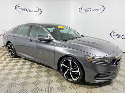 Used 2020 Honda Accord Sport