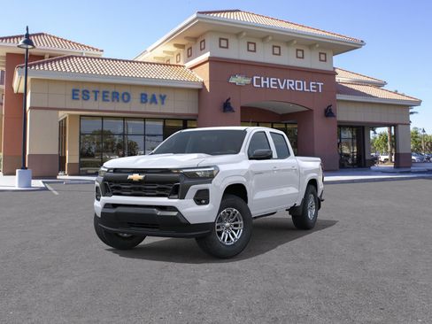 New 2026 Chevrolet Colorado LT w/ LT Convenience Package RWD image 32