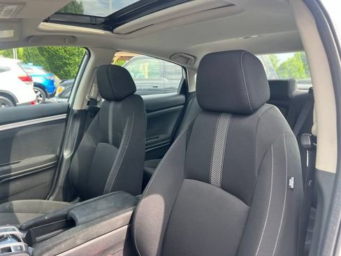 Used 2021 Honda Civic EX image 14