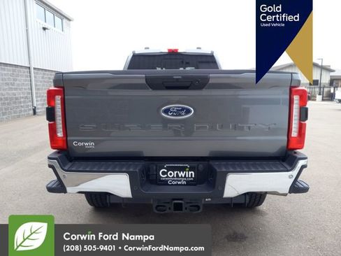 Certified 2024 Ford F350 XLT w/ 360-Degree Camera Package image 5