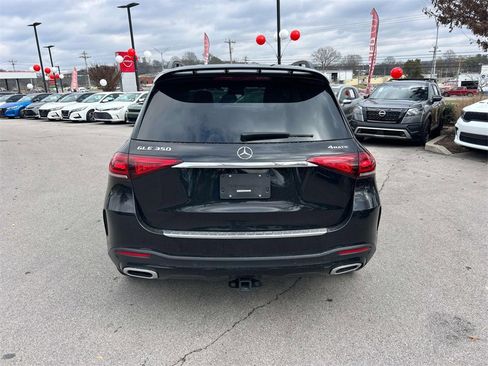 Used 2023 Mercedes-Benz GLE 350 4MATIC image 4