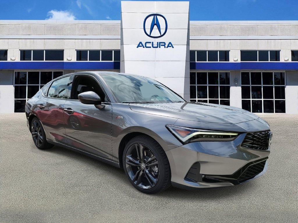 Used 2023 Acura Integra A-Spec w/ Technology Package FWD image 1