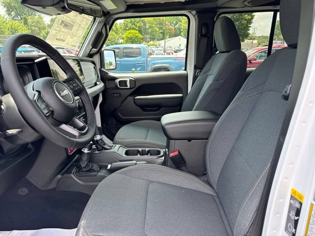 New 2026 Jeep Gladiator Sport AWD/4WD image 14