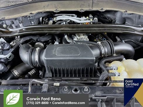 Certified 2021 Ford Explorer Platinum w/ Equipment Group 601A image 36