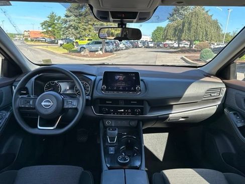 Used 2023 Nissan Rogue SV AWD/4WD image 15