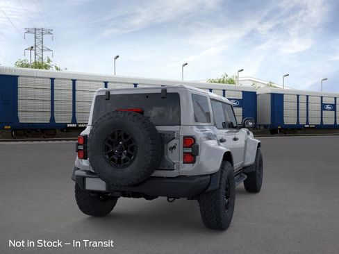 New 2026 Ford Bronco Raptor image 8