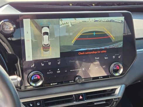 Used 2023 Lexus RX 350 Premium Plus w/ Cold Area Package image 24