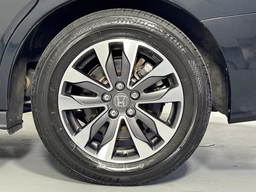 Used 2024 Honda Odyssey EX-L image 38
